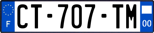 CT-707-TM
