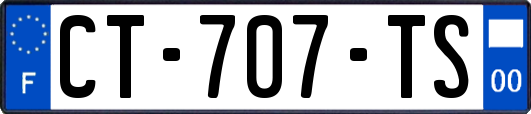 CT-707-TS