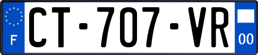 CT-707-VR