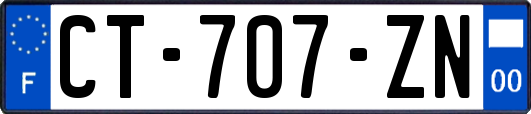 CT-707-ZN