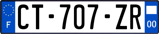 CT-707-ZR