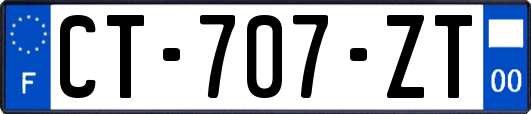 CT-707-ZT