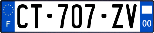 CT-707-ZV