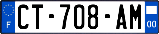 CT-708-AM