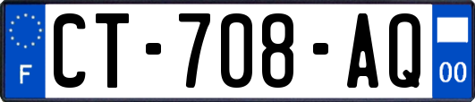 CT-708-AQ