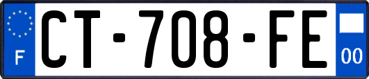 CT-708-FE