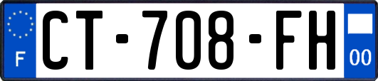 CT-708-FH