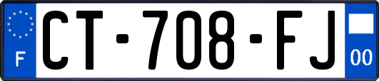 CT-708-FJ