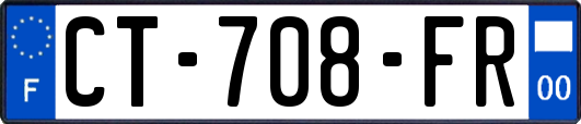 CT-708-FR