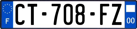 CT-708-FZ