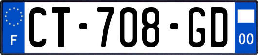 CT-708-GD