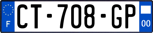 CT-708-GP