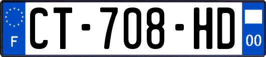 CT-708-HD