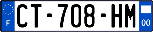 CT-708-HM