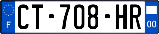 CT-708-HR