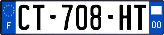 CT-708-HT