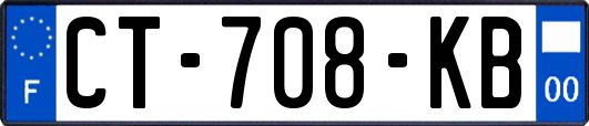 CT-708-KB