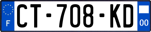 CT-708-KD