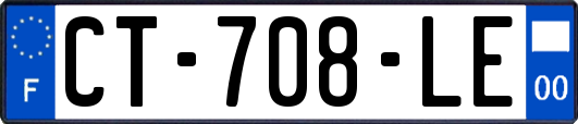 CT-708-LE