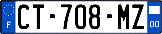 CT-708-MZ