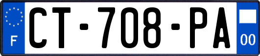 CT-708-PA