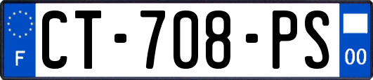 CT-708-PS