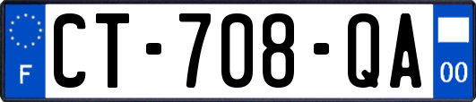 CT-708-QA