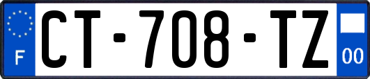 CT-708-TZ
