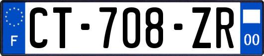 CT-708-ZR