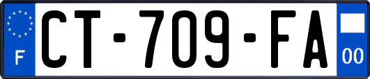 CT-709-FA