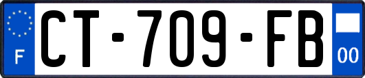 CT-709-FB
