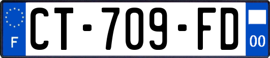 CT-709-FD