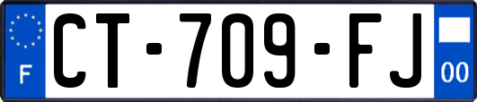 CT-709-FJ