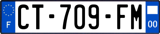 CT-709-FM