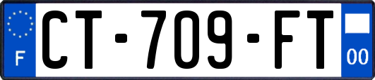 CT-709-FT
