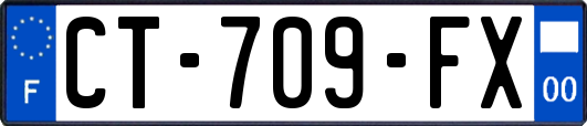 CT-709-FX