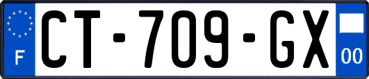 CT-709-GX