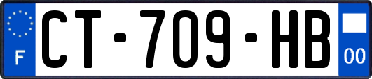 CT-709-HB