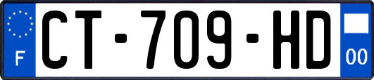 CT-709-HD