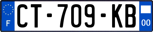 CT-709-KB