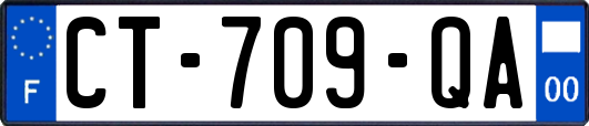 CT-709-QA
