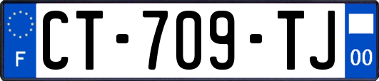 CT-709-TJ