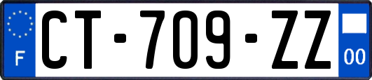 CT-709-ZZ