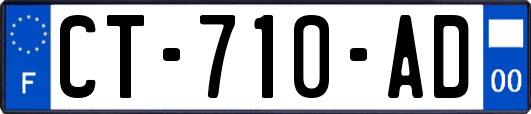 CT-710-AD