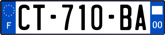 CT-710-BA