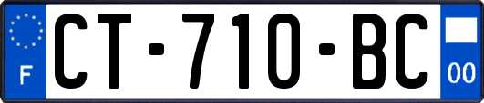 CT-710-BC