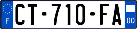 CT-710-FA