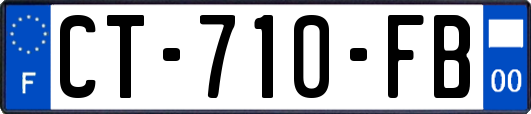 CT-710-FB