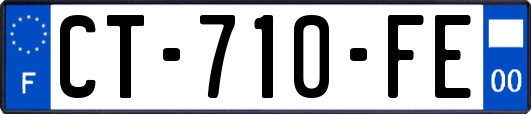 CT-710-FE
