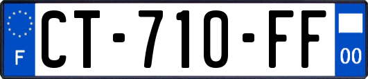 CT-710-FF